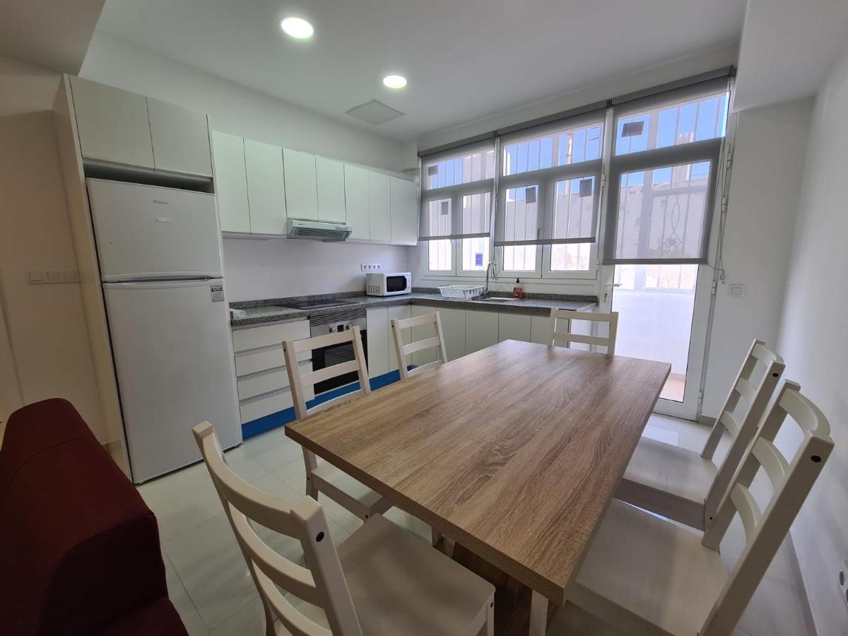 Kasa Holiday Apartment Лас-Пальмас-де-Гран-Канарія Екстер'єр фото