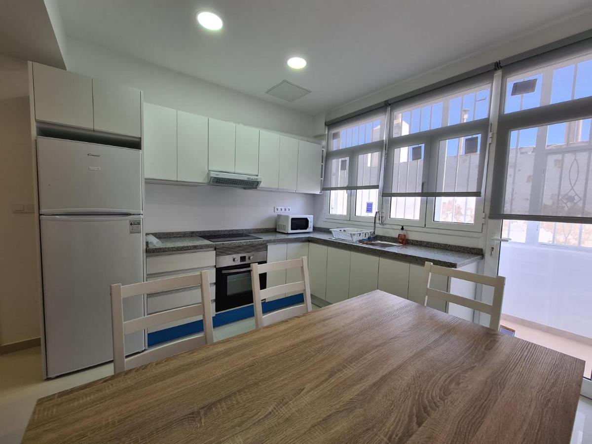 Kasa Holiday Apartment Лас-Пальмас-де-Гран-Канарія Екстер'єр фото