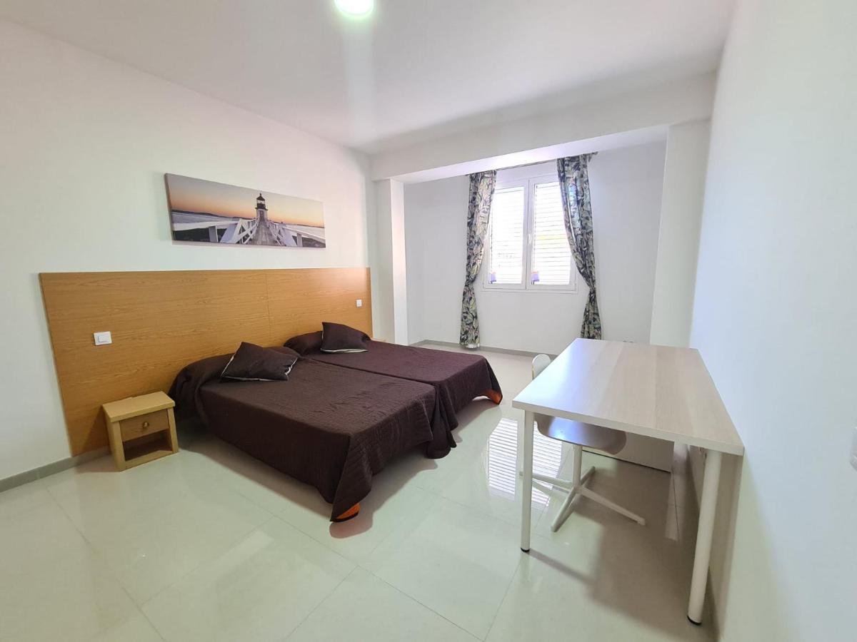 Kasa Holiday Apartment Лас-Пальмас-де-Гран-Канарія Екстер'єр фото