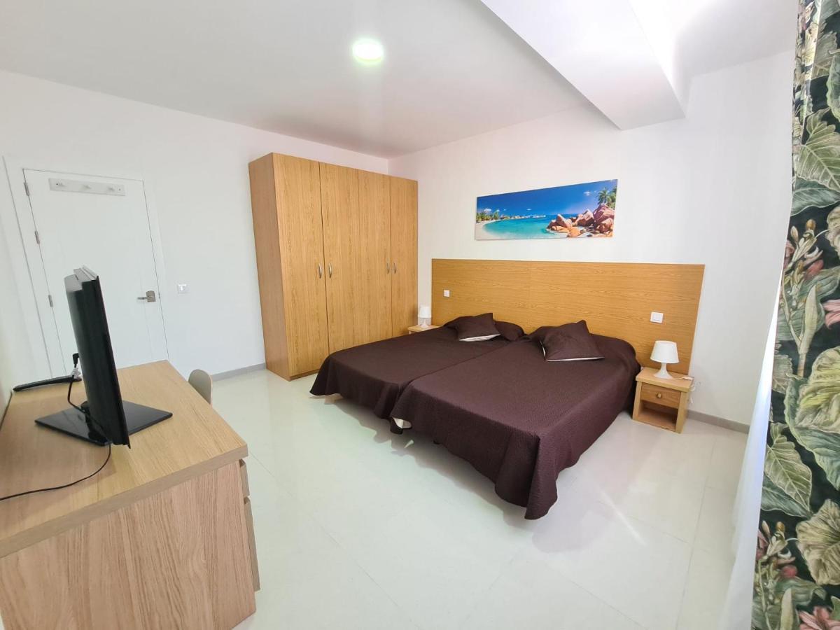 Kasa Holiday Apartment Лас-Пальмас-де-Гран-Канарія Екстер'єр фото