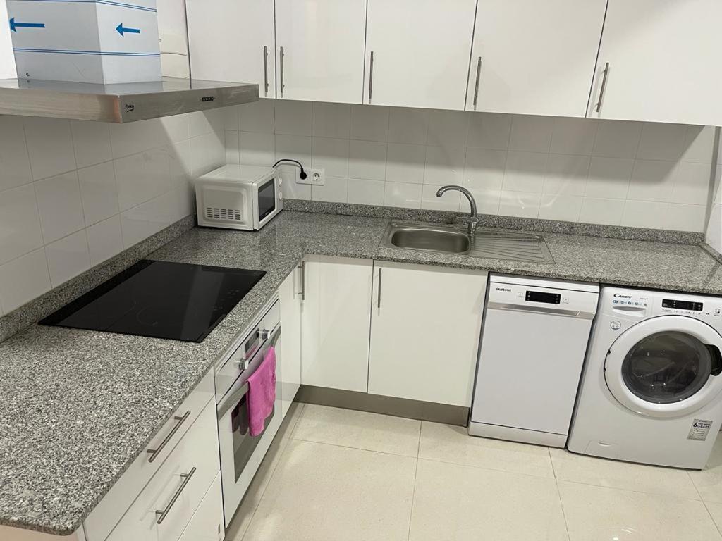 Kasa Holiday Apartment Лас-Пальмас-де-Гран-Канарія Екстер'єр фото