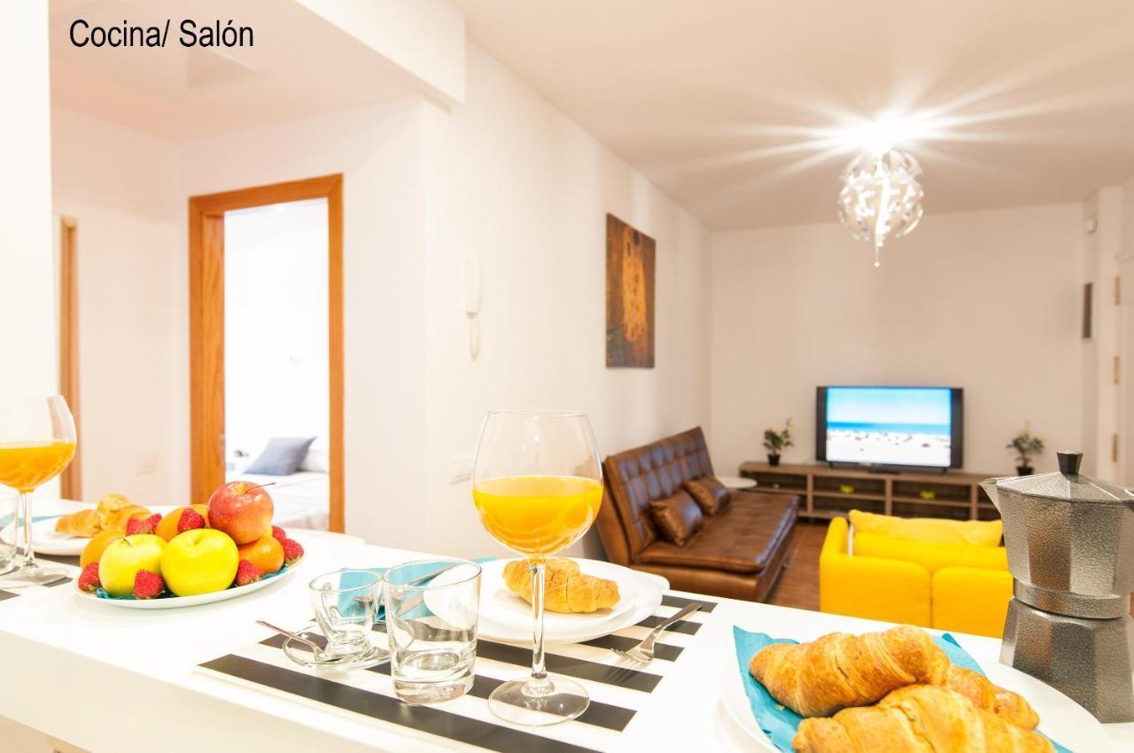 Kasa Holiday Apartment Лас-Пальмас-де-Гран-Канарія Екстер'єр фото