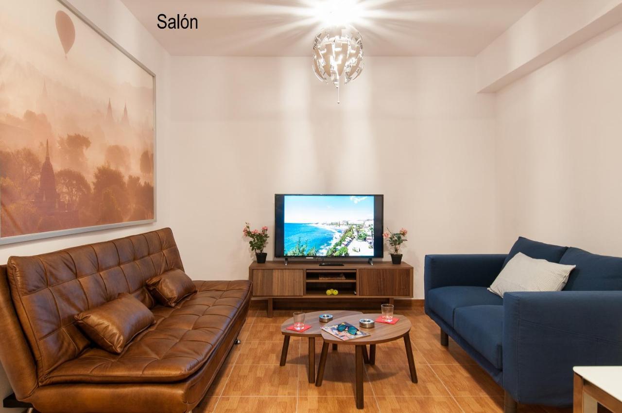 Kasa Holiday Apartment Лас-Пальмас-де-Гран-Канарія Екстер'єр фото