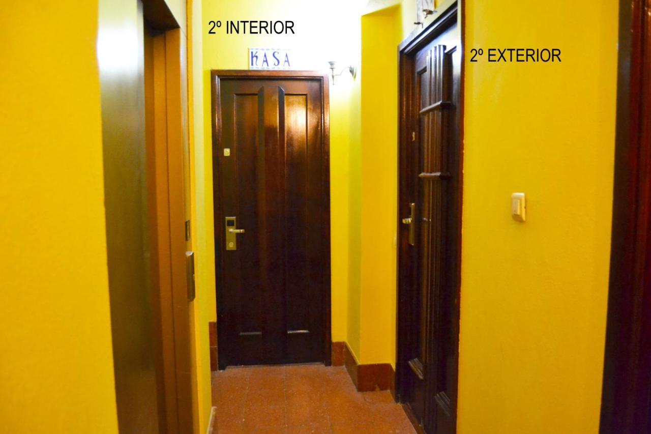 Kasa Holiday Apartment Лас-Пальмас-де-Гран-Канарія Екстер'єр фото