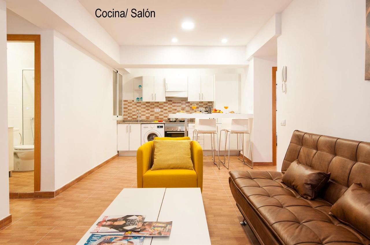Kasa Holiday Apartment Лас-Пальмас-де-Гран-Канарія Екстер'єр фото