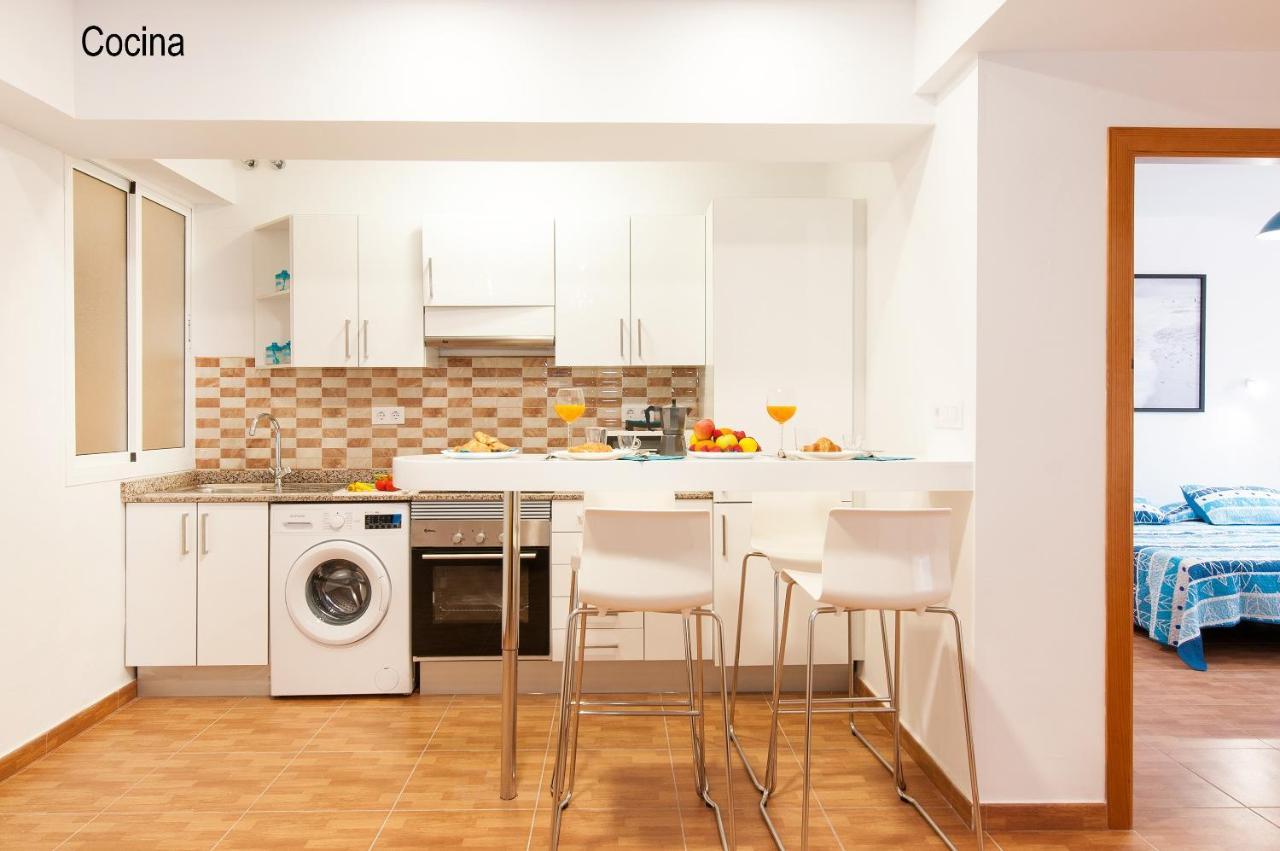 Kasa Holiday Apartment Лас-Пальмас-де-Гран-Канарія Екстер'єр фото