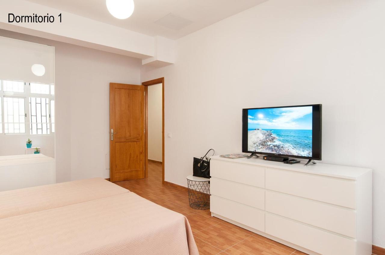 Kasa Holiday Apartment Лас-Пальмас-де-Гран-Канарія Екстер'єр фото