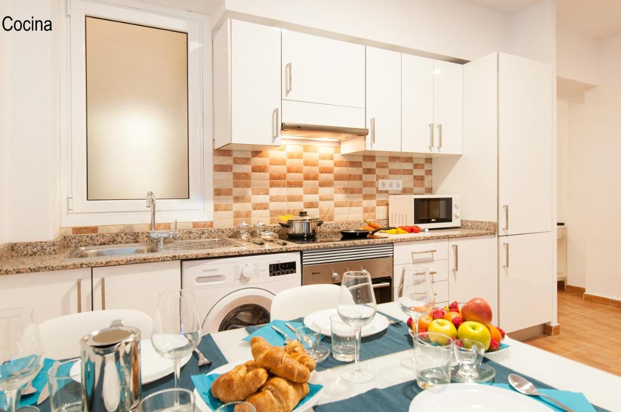 Kasa Holiday Apartment Лас-Пальмас-де-Гран-Канарія Екстер'єр фото