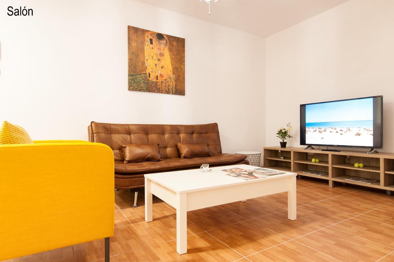 Kasa Holiday Apartment Лас-Пальмас-де-Гран-Канарія Екстер'єр фото