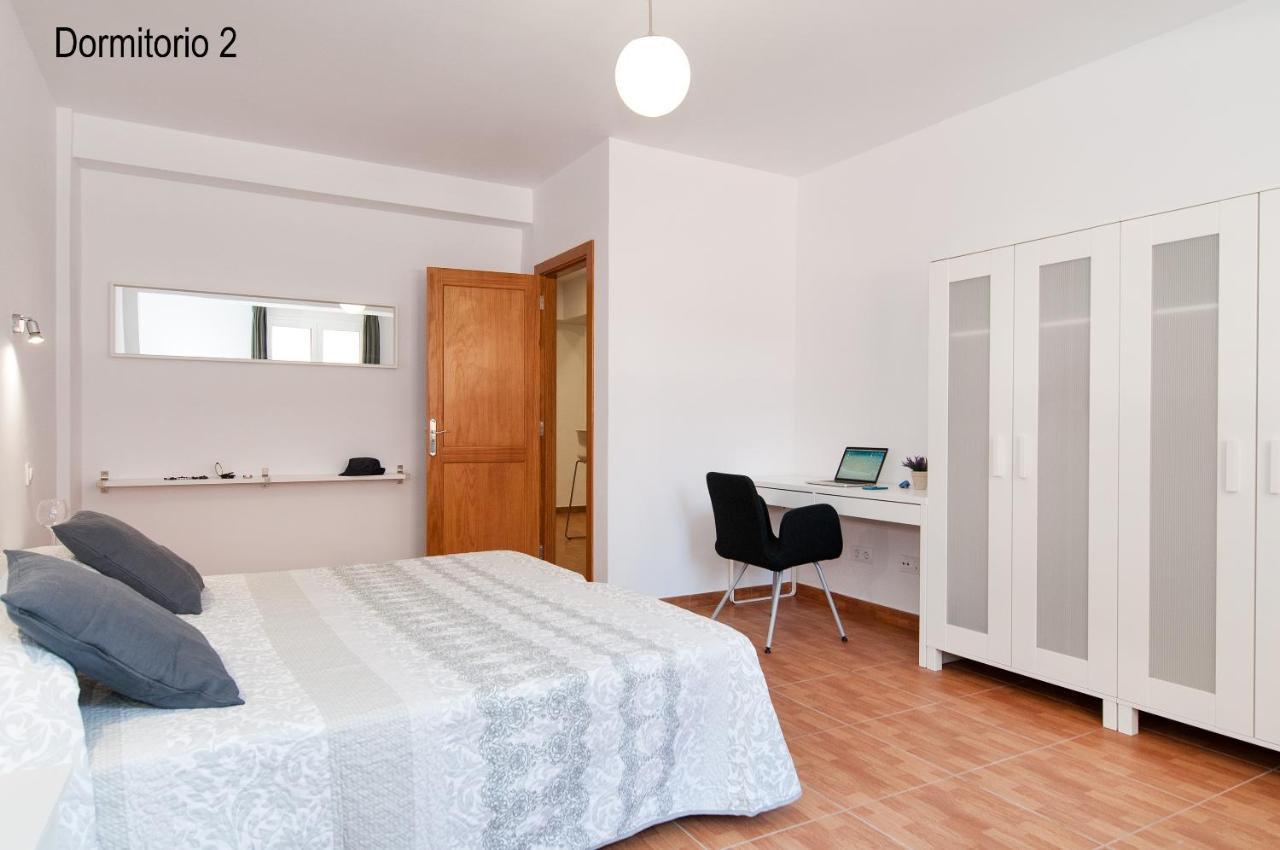 Kasa Holiday Apartment Лас-Пальмас-де-Гран-Канарія Екстер'єр фото