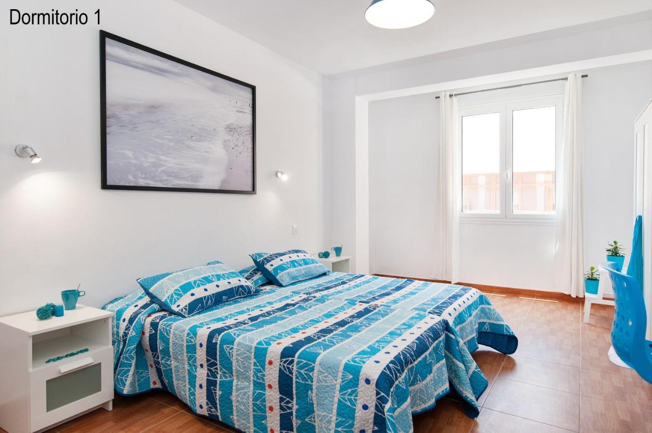 Kasa Holiday Apartment Лас-Пальмас-де-Гран-Канарія Екстер'єр фото