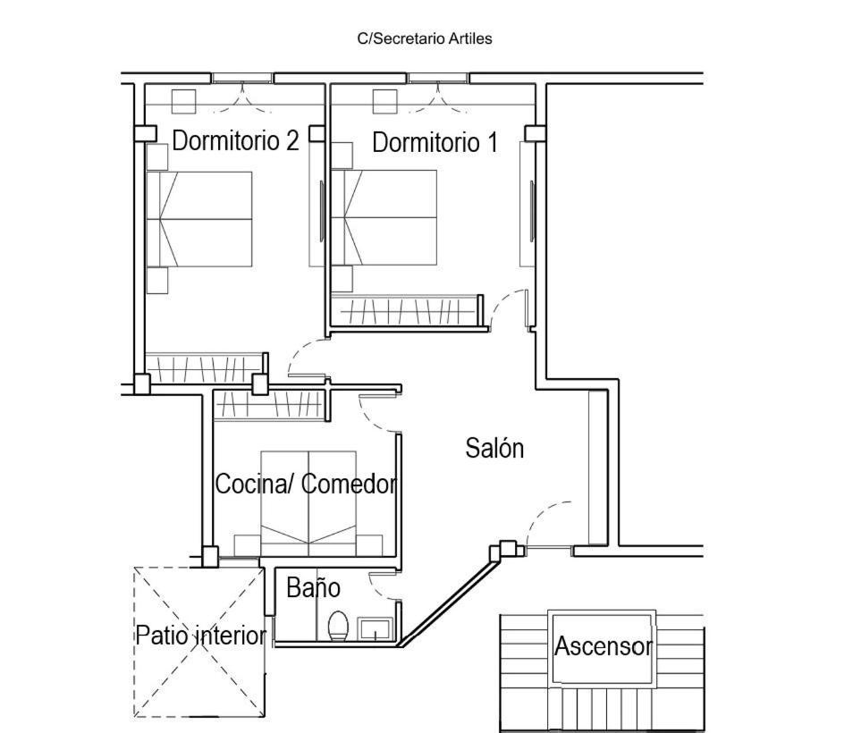 Kasa Holiday Apartment Лас-Пальмас-де-Гран-Канарія Екстер'єр фото